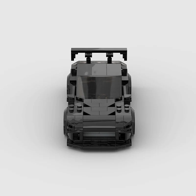 Mazda RX-7 Custom Car MOC
