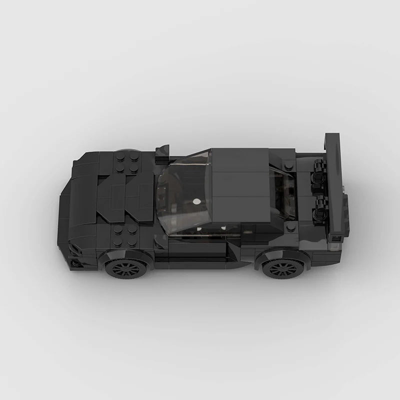 Mazda RX-7 Custom Car MOC