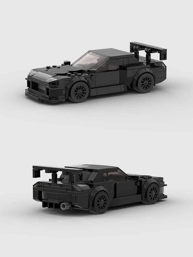 Mazda RX-7 Custom Car MOC