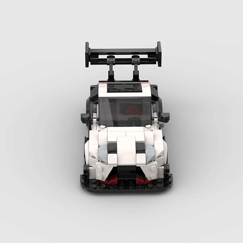 Nissan GTRR Custom Car MOC