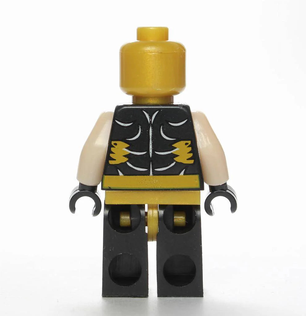 Tinieblas Luchador Wrestler Custom Minifigure
