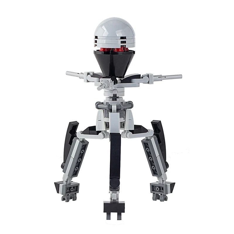 Octuptarra Tri-droid Custom Star Wars MOC