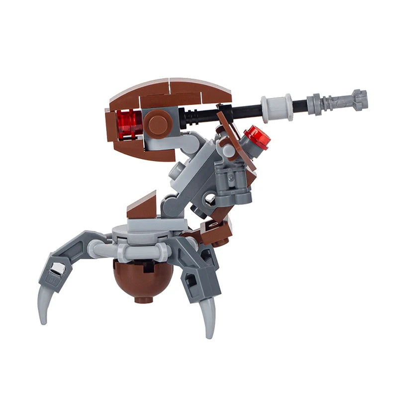 Droideka Sniper Custom Star Wars MOC