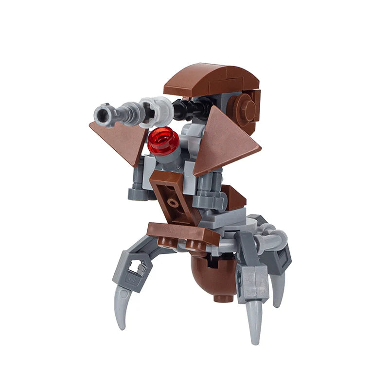 Droideka Sniper Custom Star Wars MOC