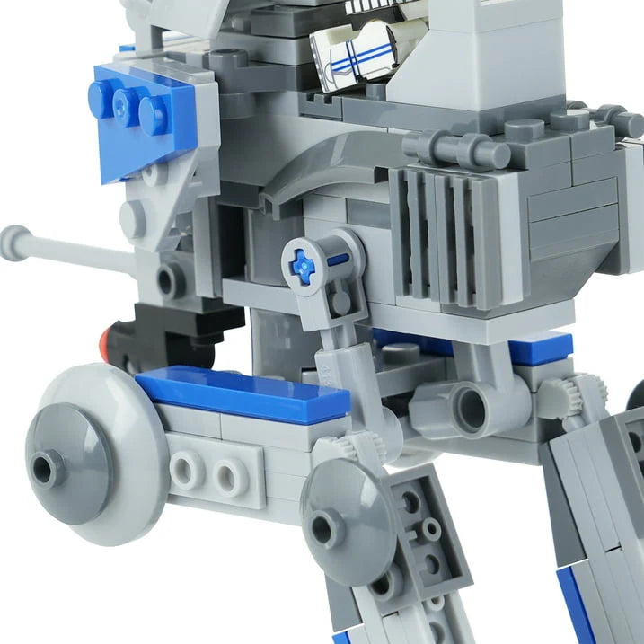 All Terrain Recon Transport (AT-RT) Custom Star Wars MOC