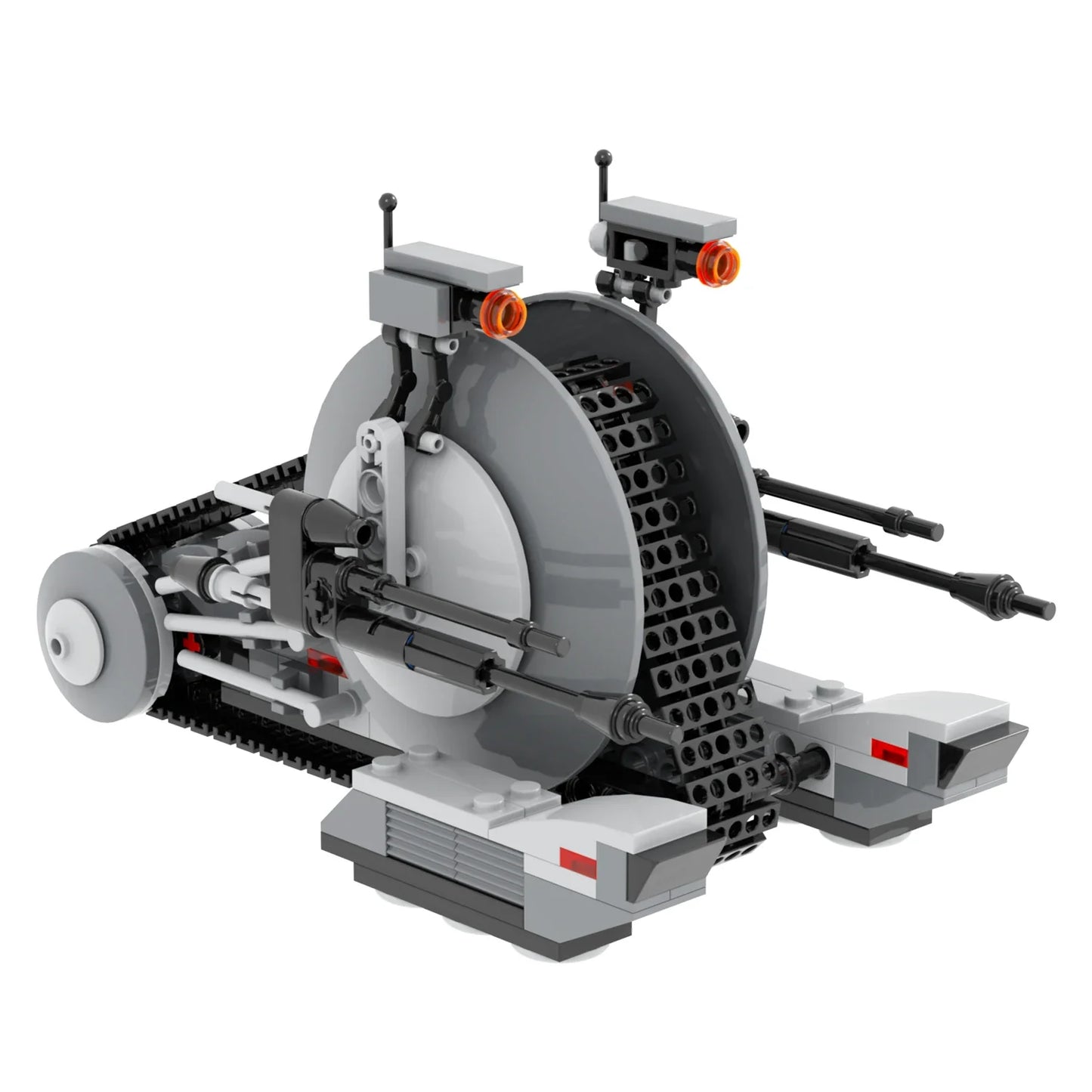 Tank Droid Custom Star Wars MOC
