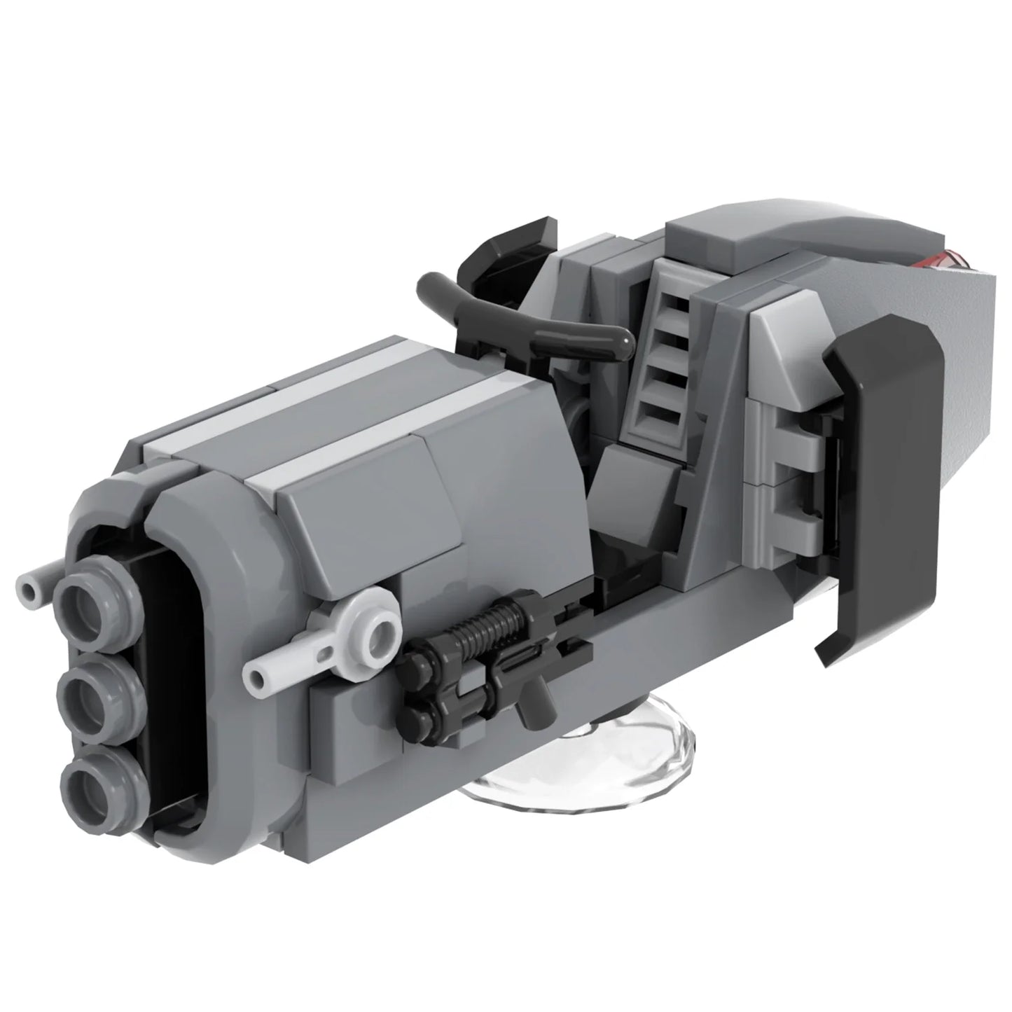 Speeder Custom Star Wars MOC