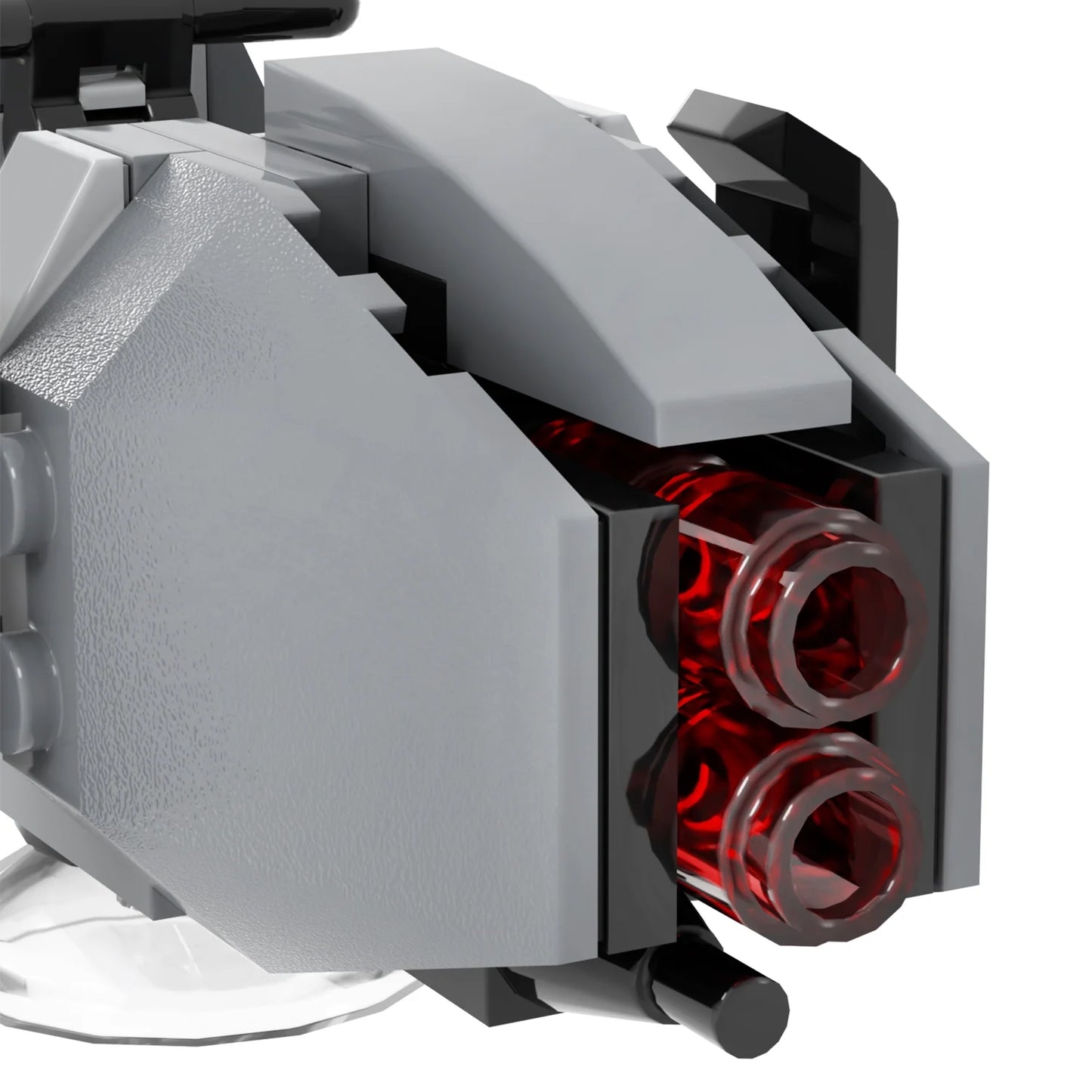 Speeder Custom Star Wars MOC