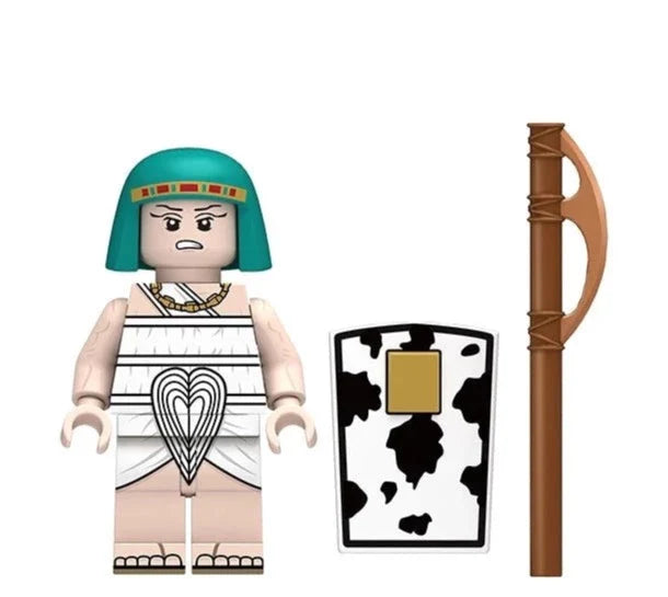 Ancient Egyptian Palace Guard Minifigure