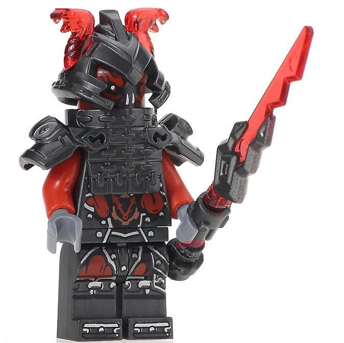 Vermin Ninjago Custom Minifigure