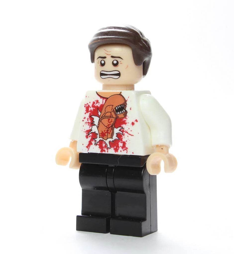 Kane from Aliens Custom Horror Minifigure