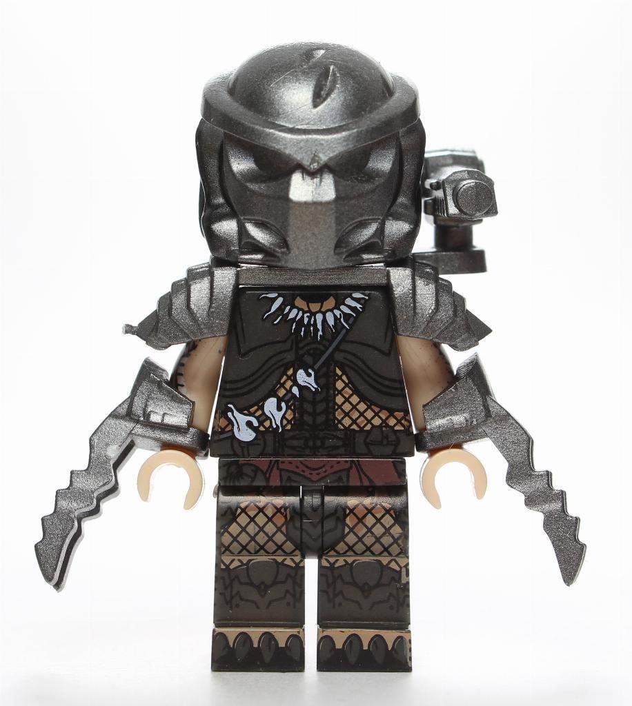 Predator Custom Horror Minifigure