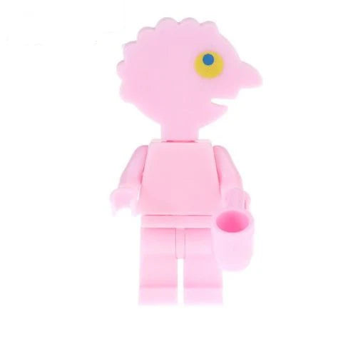 Prismo from Adventure Time Custom Minifigure