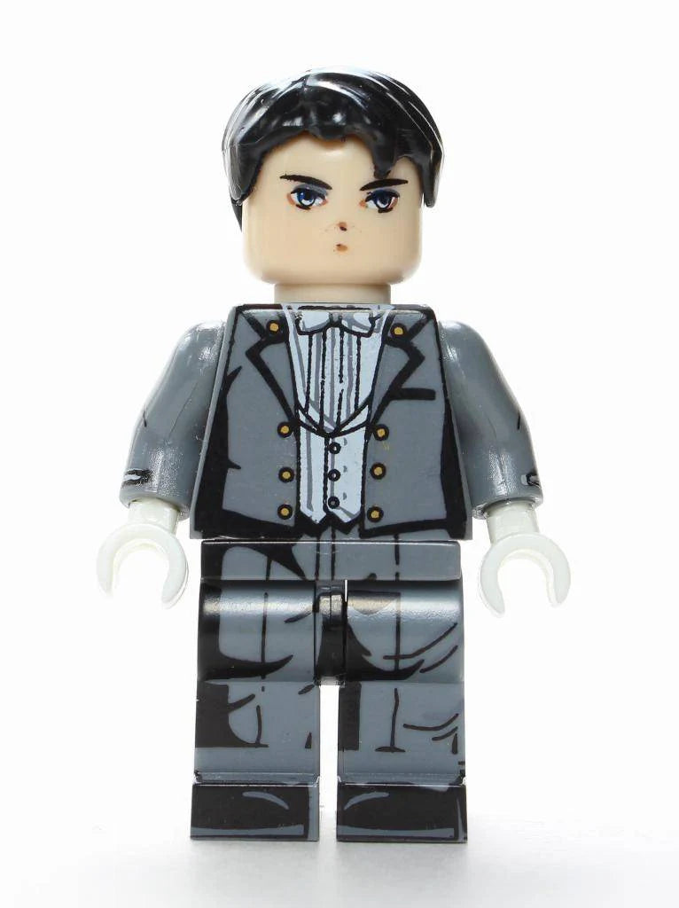 Chiba Mamoru from Sailor Moon Custom Anime Minifigure