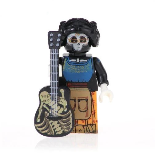Ta Victoria from Coco Minifigure