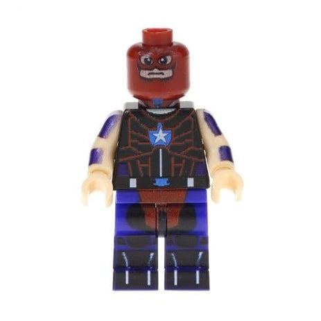 Citizen Steel DC Comics Superhero Minifigure