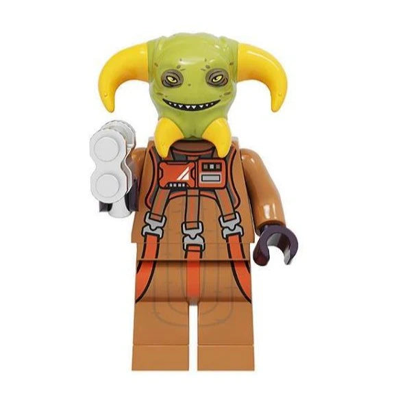Boolio custom Star Wars Minifigure