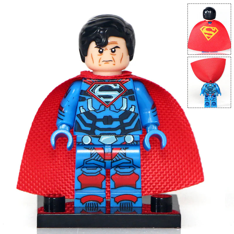 Superman DC Comics Superhero Minifigure