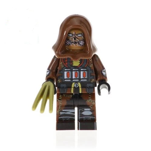 Scarecrow from Batman DC Comics Supervillain Minifigure