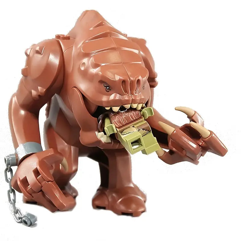 Large Rancor Star Wars Minifigure