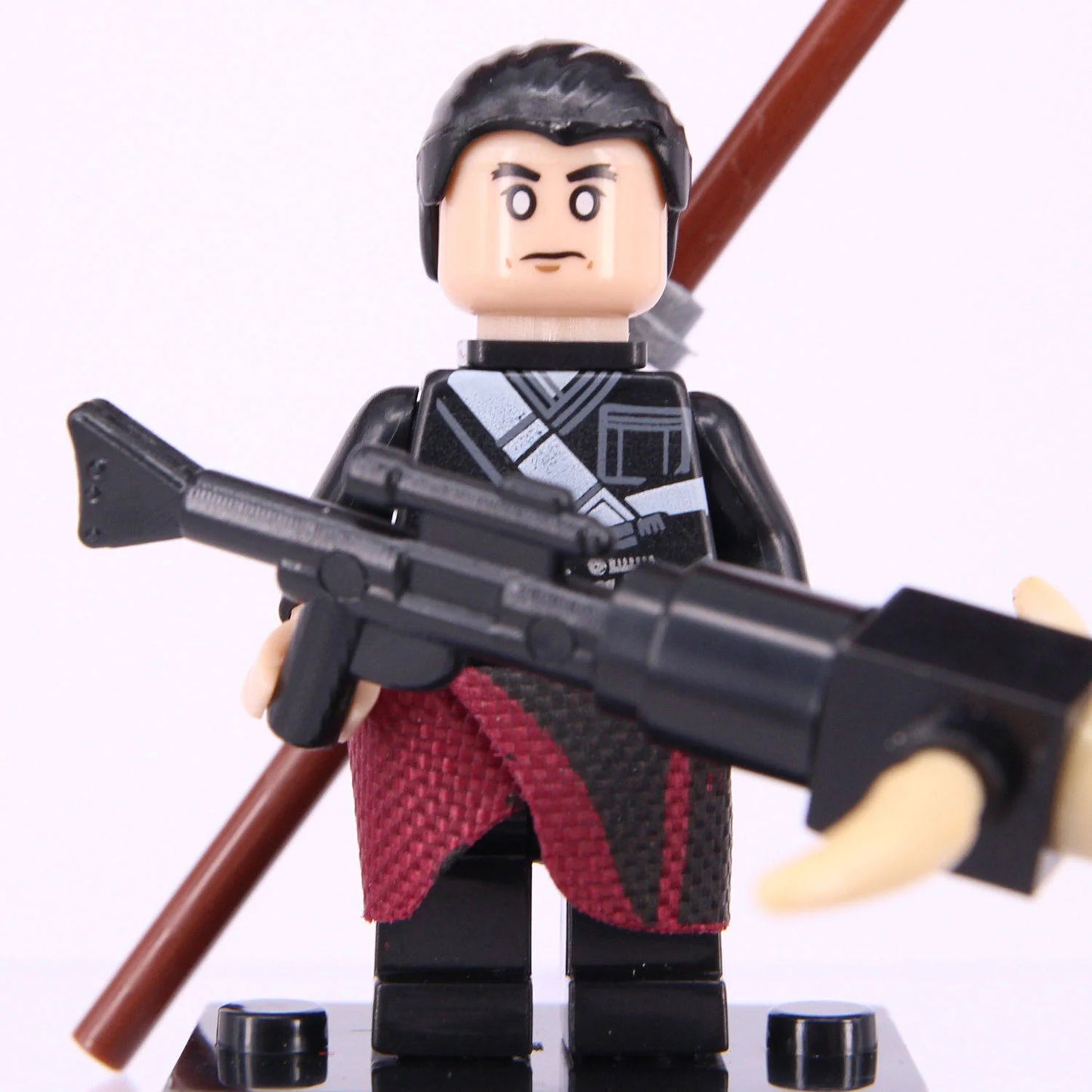 Chirrut Imwe custom Star Wars Minifigure