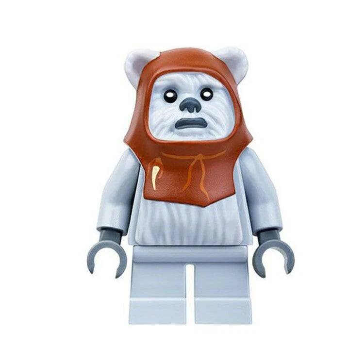 Chief Chirpa Ewok custom Star Wars Minifigure