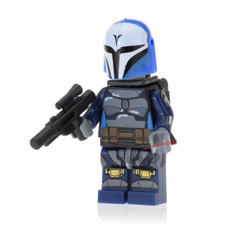 Bo-Katan Kryze Mandalorian Star Wars Minifigure