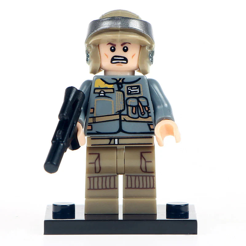 Resistance Fighter custom Star Wars Minifigure