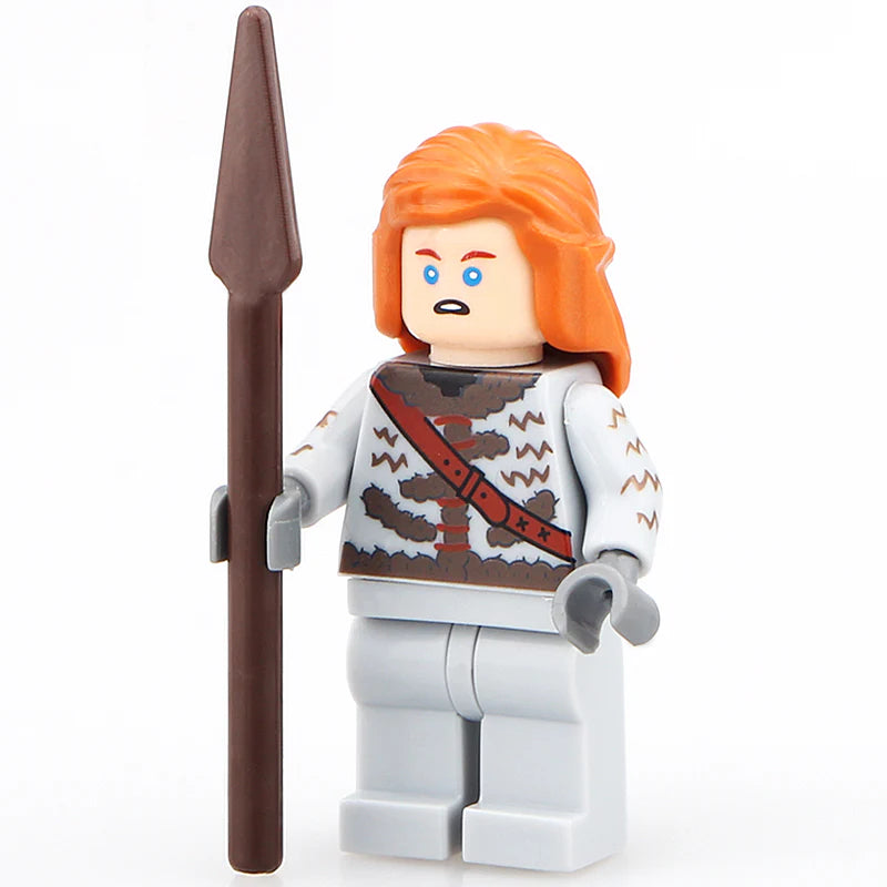 Ygritte from Game of Thrones GoT custom Minifigure