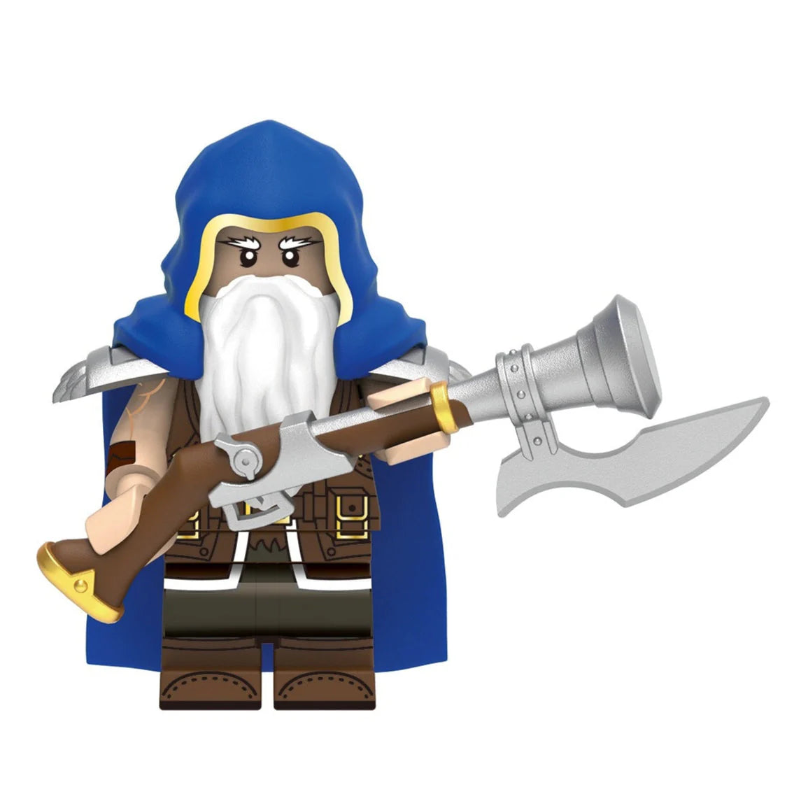 Dwarven Riflemen Custom World of Warcraft Minifigure