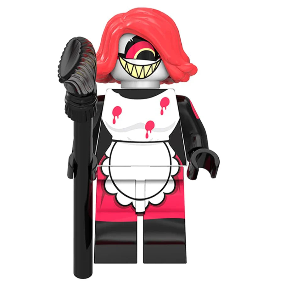 Niffty Custom Hazbin Hotel Minifigure