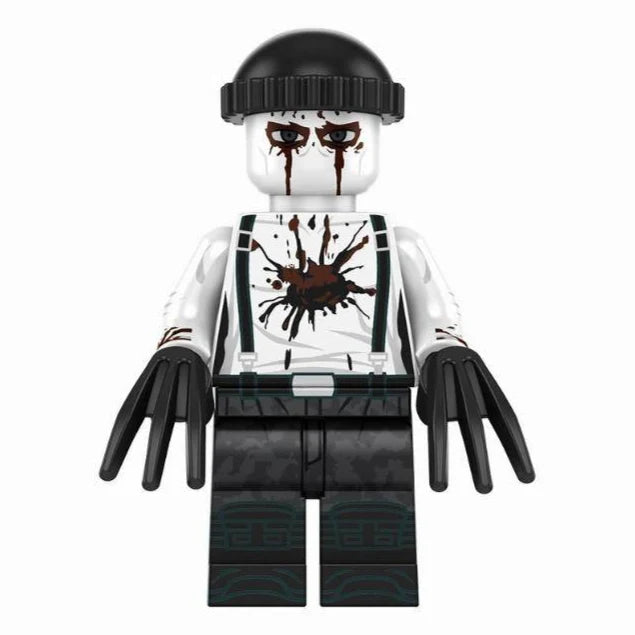 Muse (Daredevil: Born Again) Custom Marvel Superhero Minifigure