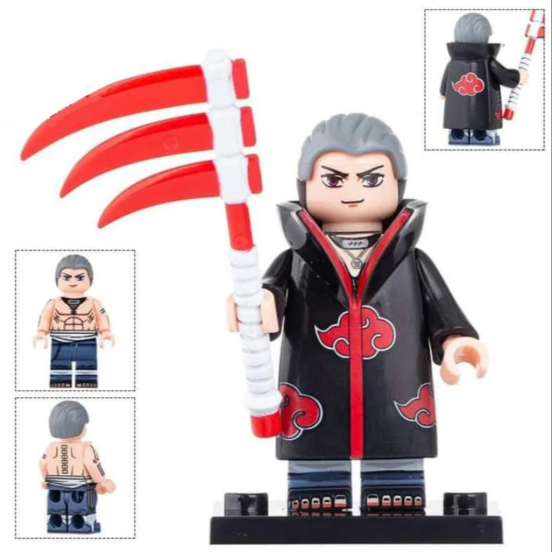 Hidan Custom Anime Minifigure