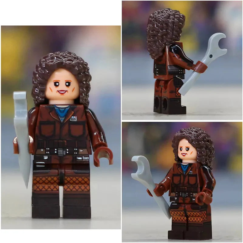 Peli Motto custom Star Wars Minifigure