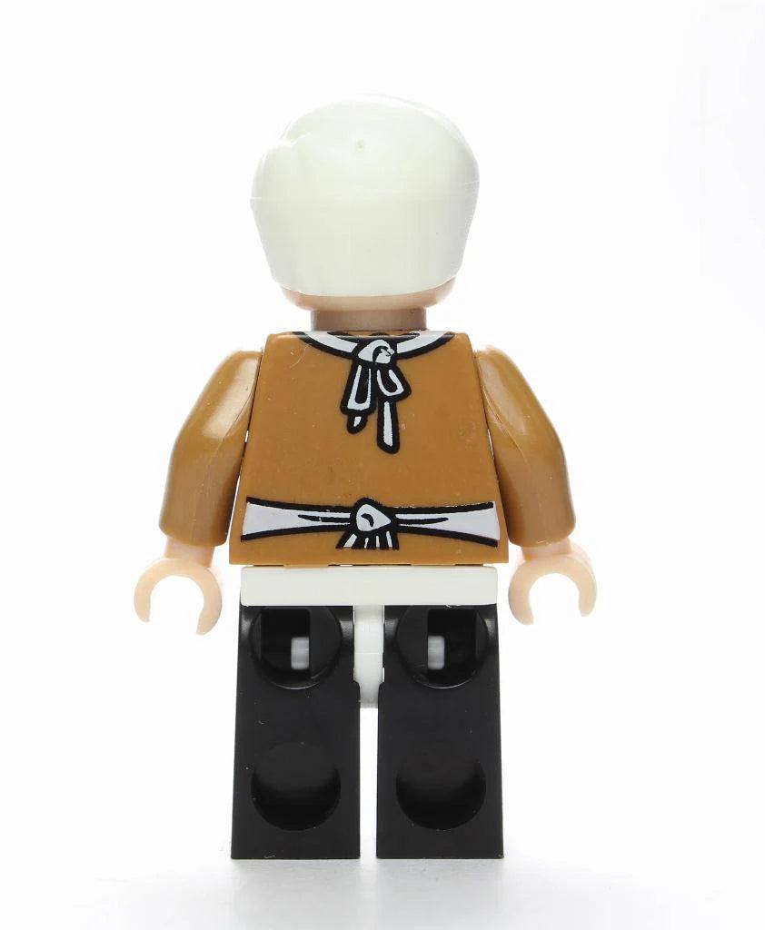 Hayao Miyazaki Studio Ghibli Founder Custom Anime Minifigure
