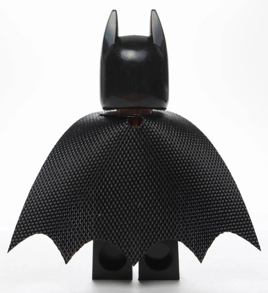 Gold Batman Custom DC Comics Superhero Minifigure