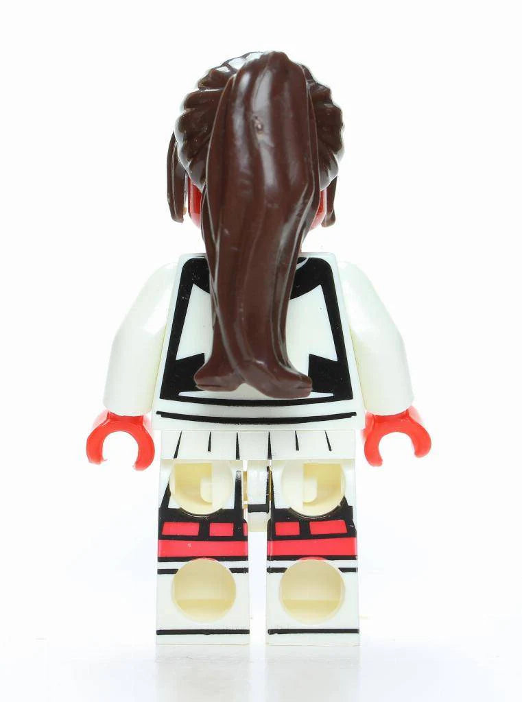 Cheerleader Deadpool Custom Marvel Minifigure