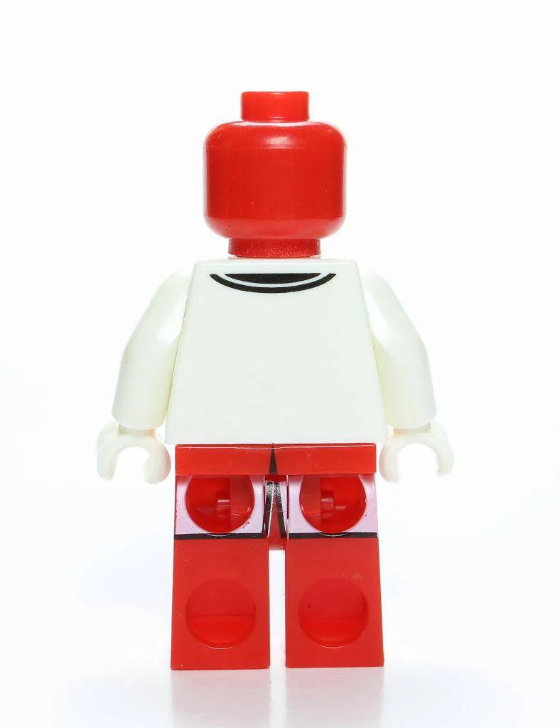 Doctor Deadpool Custom Marvel Minifigure