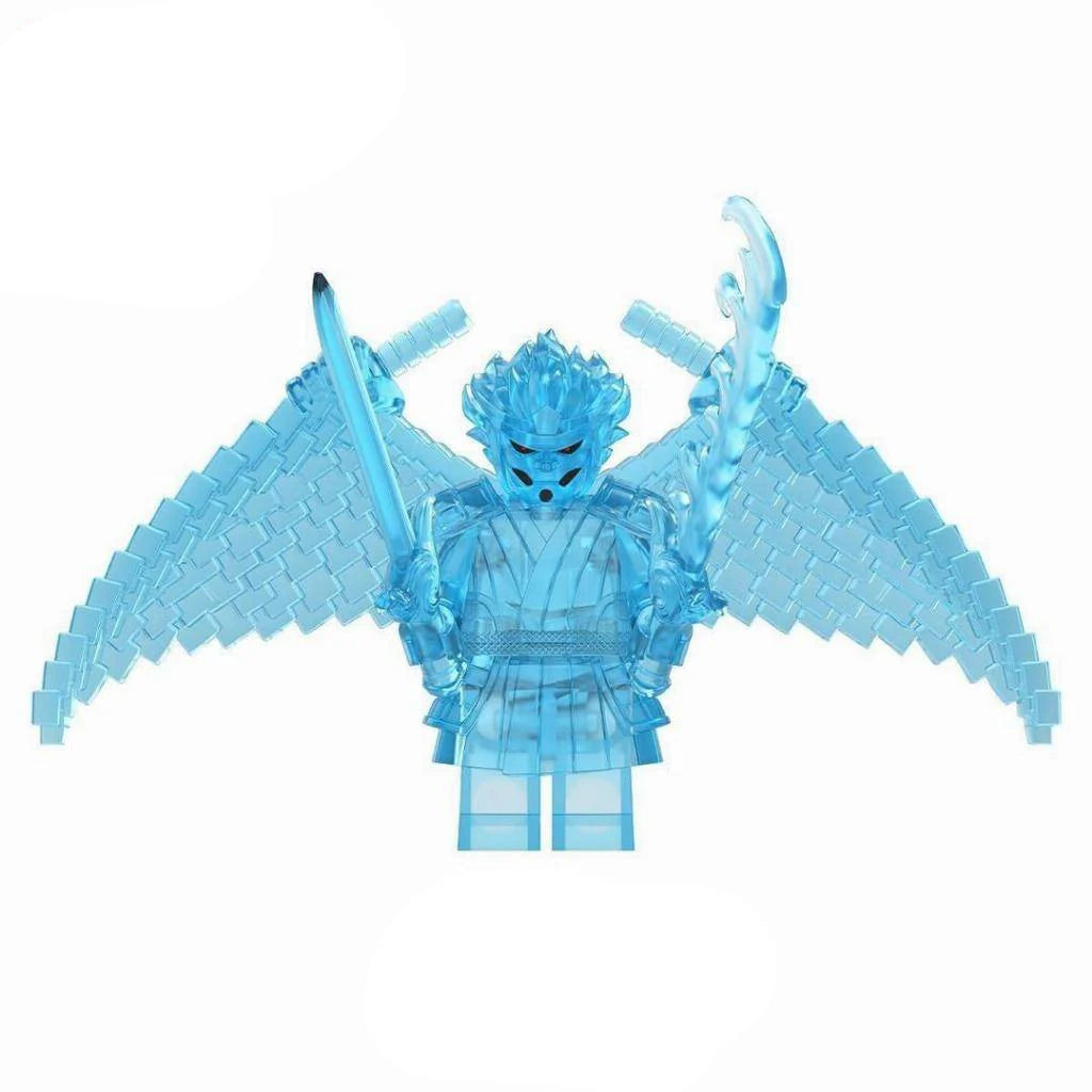 Susanoo (Light Blue) Custom Anime Minifigure