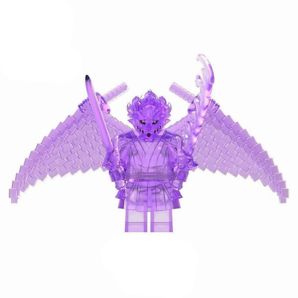 Susanoo (Purple) Custom Anime Minifigure