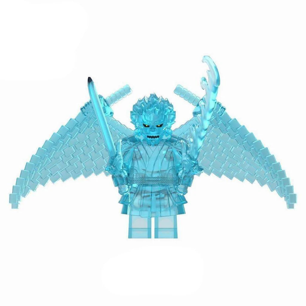 Susanoo (Light Blue) Custom Anime Minifigure