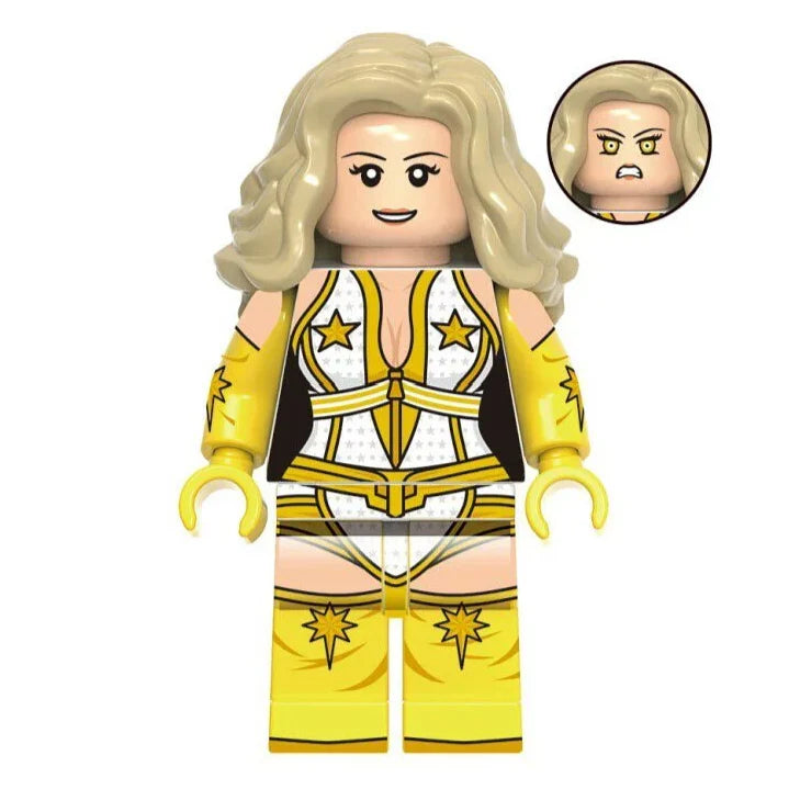 Starlight The Boys Custom Superhero Minifigure
