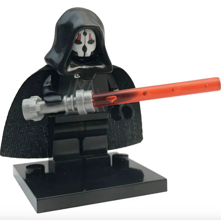 Darth Nihilus custom Star Wars Minifigure