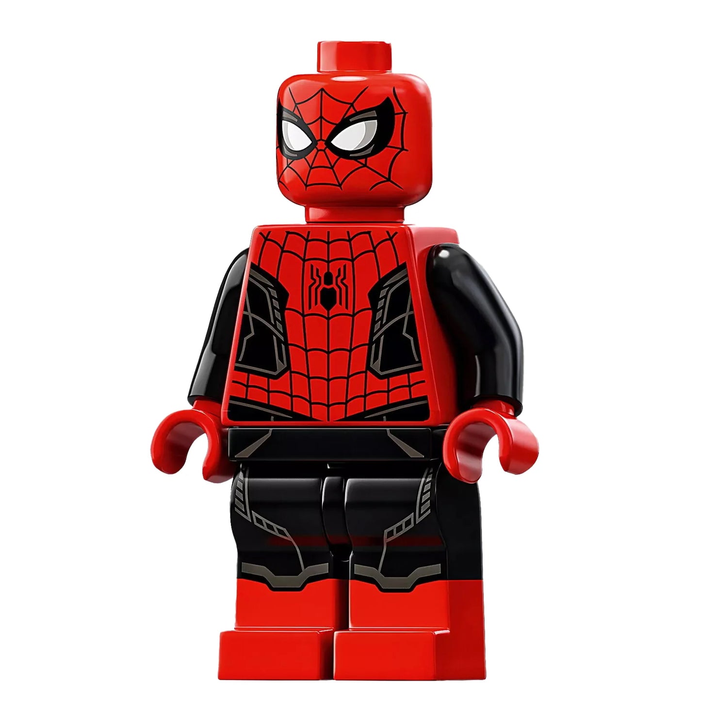 Spider-Man Custom Marvel Superhero Minifigure