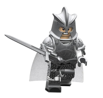 Preston Greenfield Custom Game of Thrones Minifigure