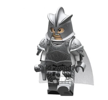 Arys Oakheart Custom Game of Thrones Minifigure