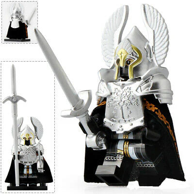 Gondor Fountain Guard custom Lord of the Rings Minifigure