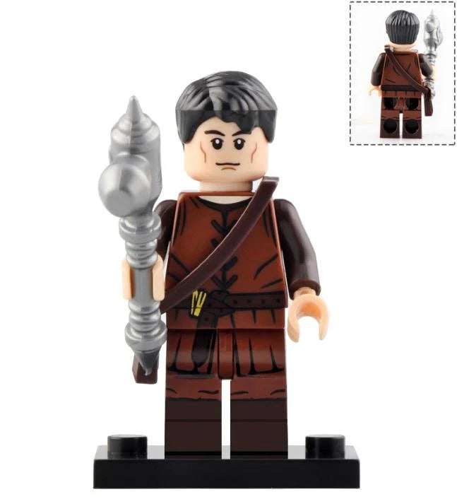 Gendry Baratheon Custom Game of Thrones Minifigure