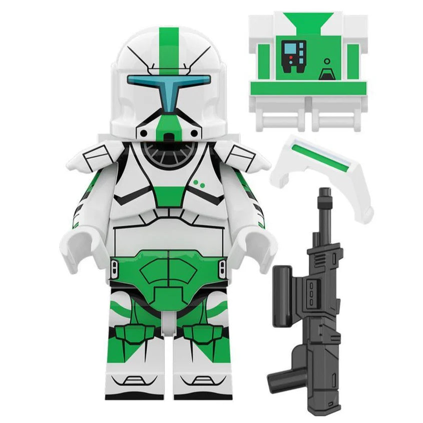 Fixer Clone Commando RC-1140 custom Star Wars Minifigure