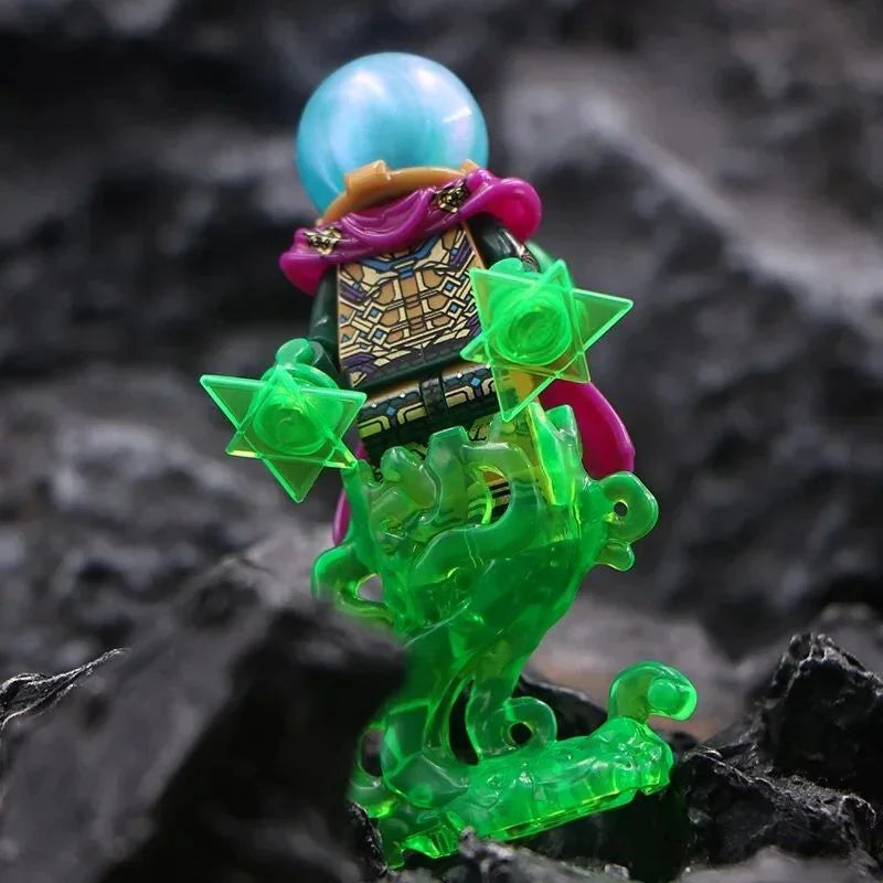 Mysterio from Spider-Man Marvel Superhero Minifigure